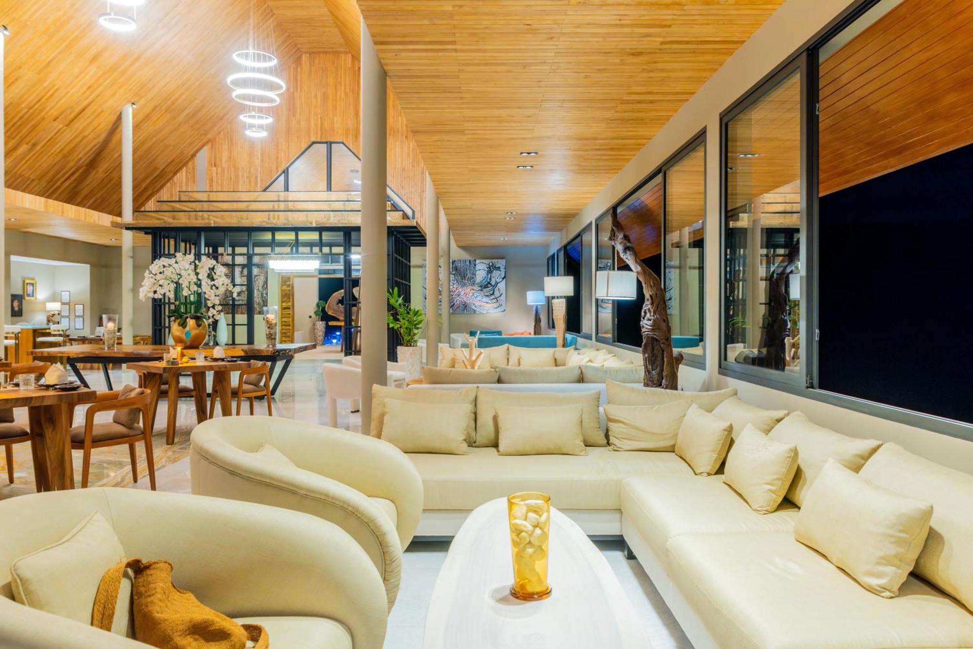 Ida B Domain Resort Lipa Noi Exterior photo