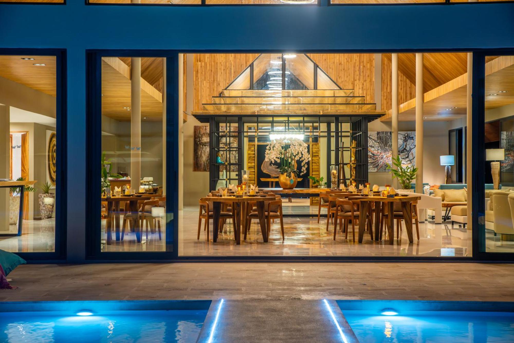 Ida B Domain Resort Lipa Noi Exterior photo