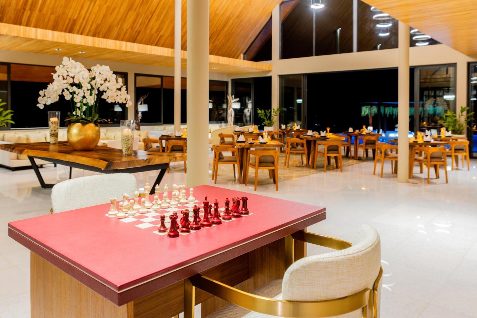 Ida B Domain Resort Lipa Noi Exterior photo