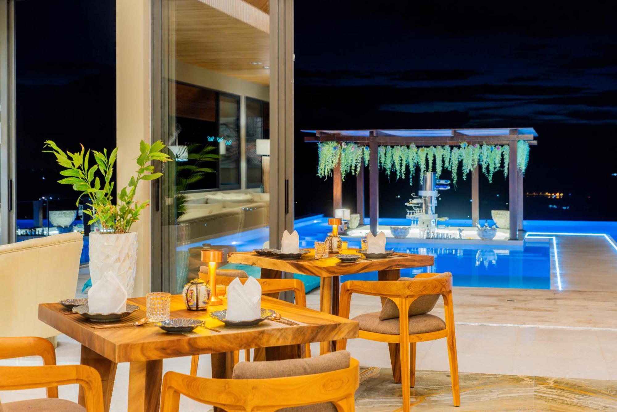 Ida B Domain Resort Lipa Noi Exterior photo