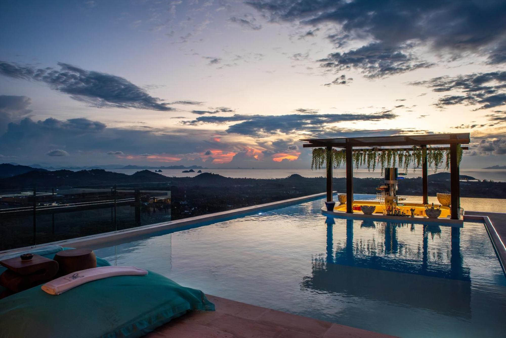 Ida B Domain Resort Lipa Noi Exterior photo
