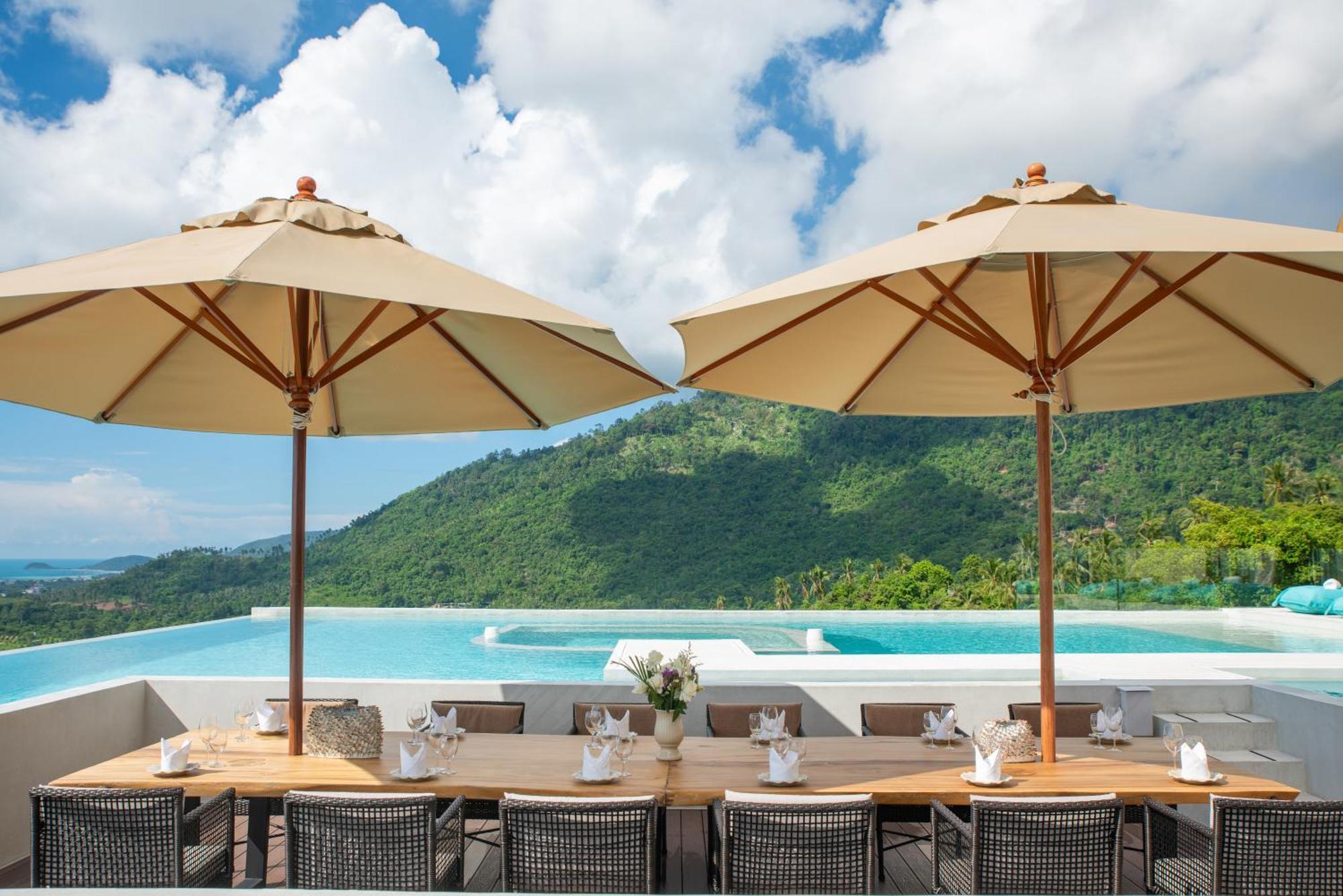 Ida B Domain Resort Lipa Noi Exterior photo