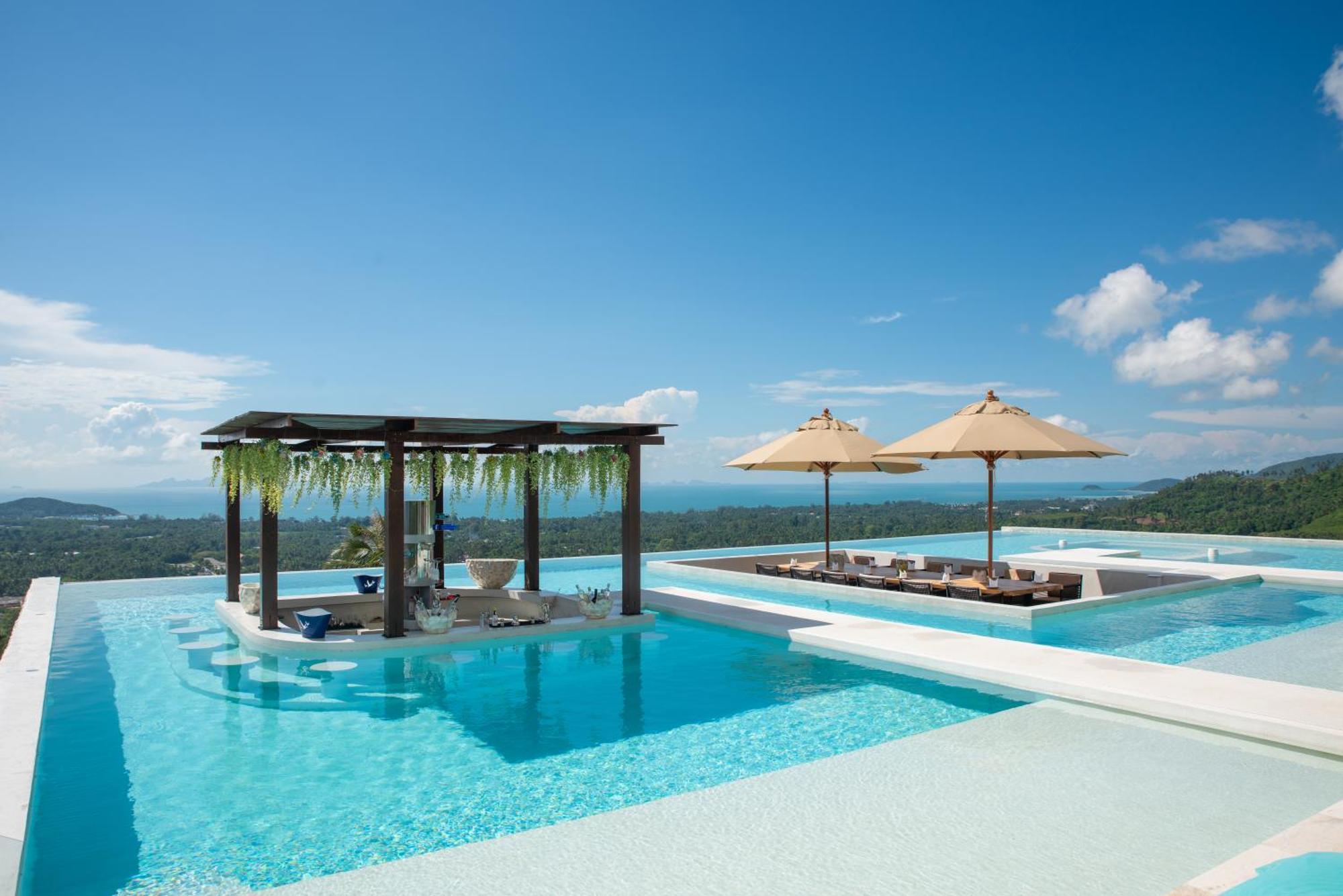 Ida B Domain Resort Lipa Noi Exterior photo