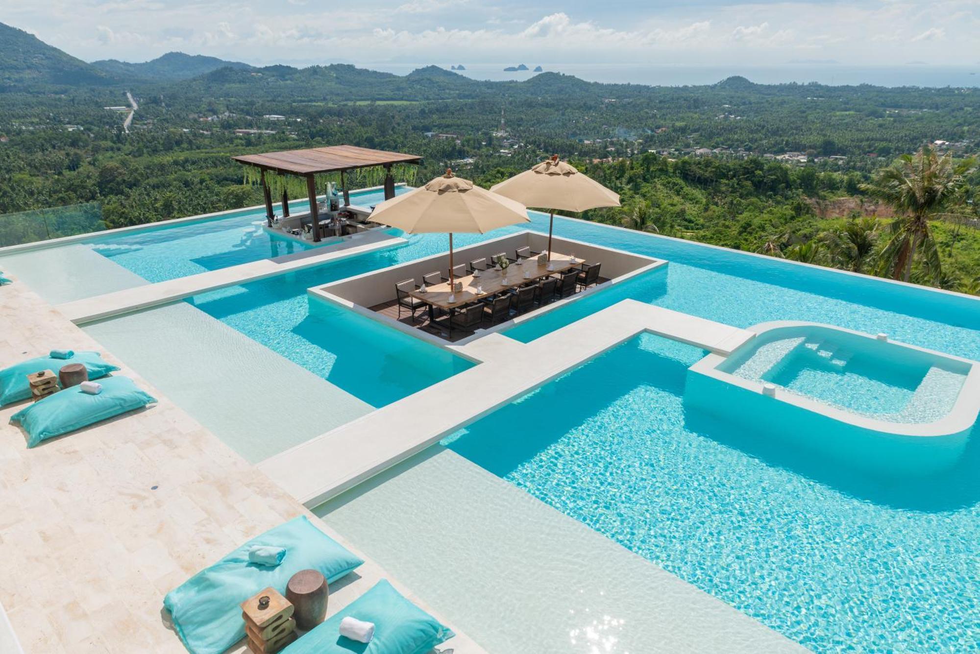 Ida B Domain Resort Lipa Noi Exterior photo