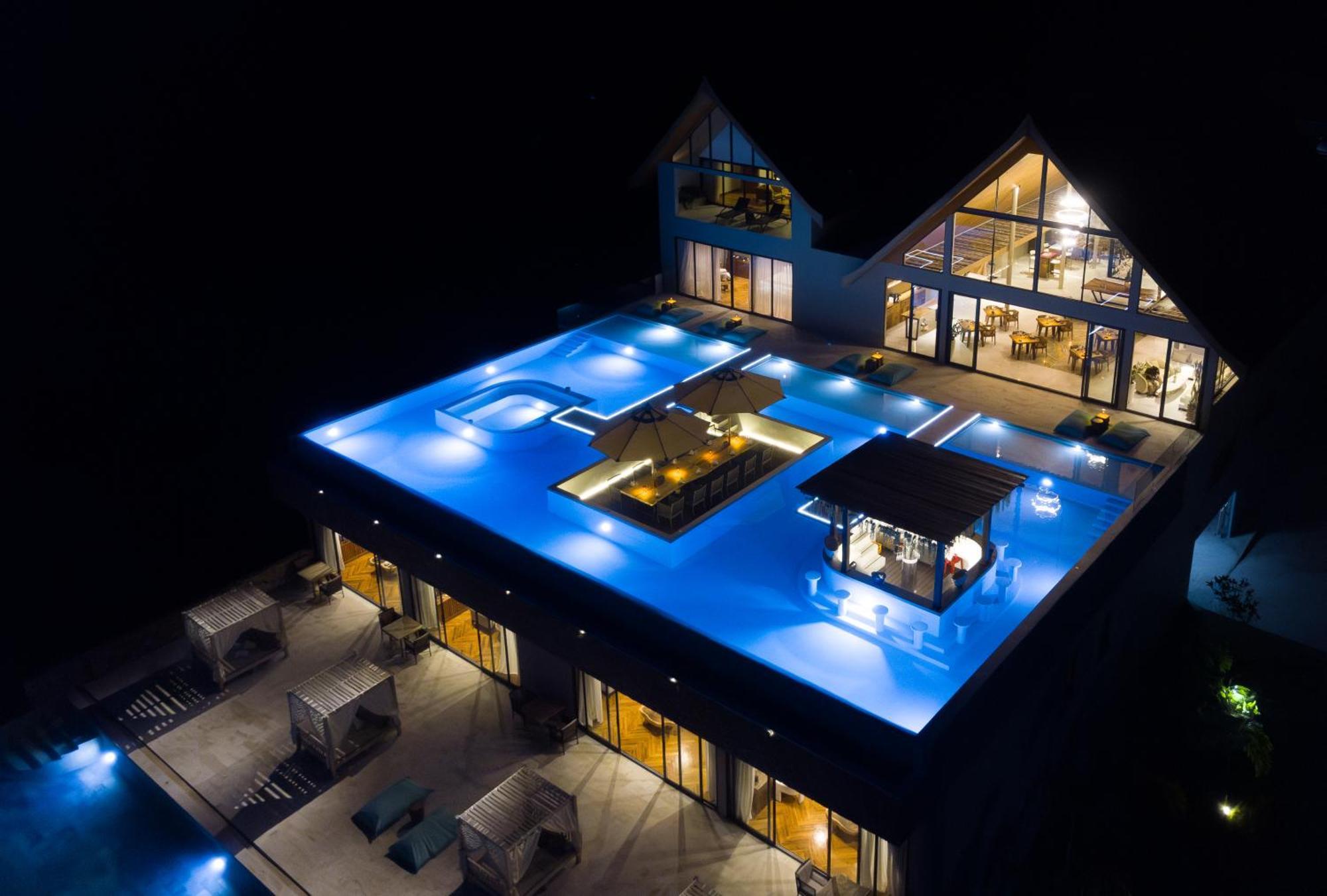 Ida B Domain Resort Lipa Noi Exterior photo